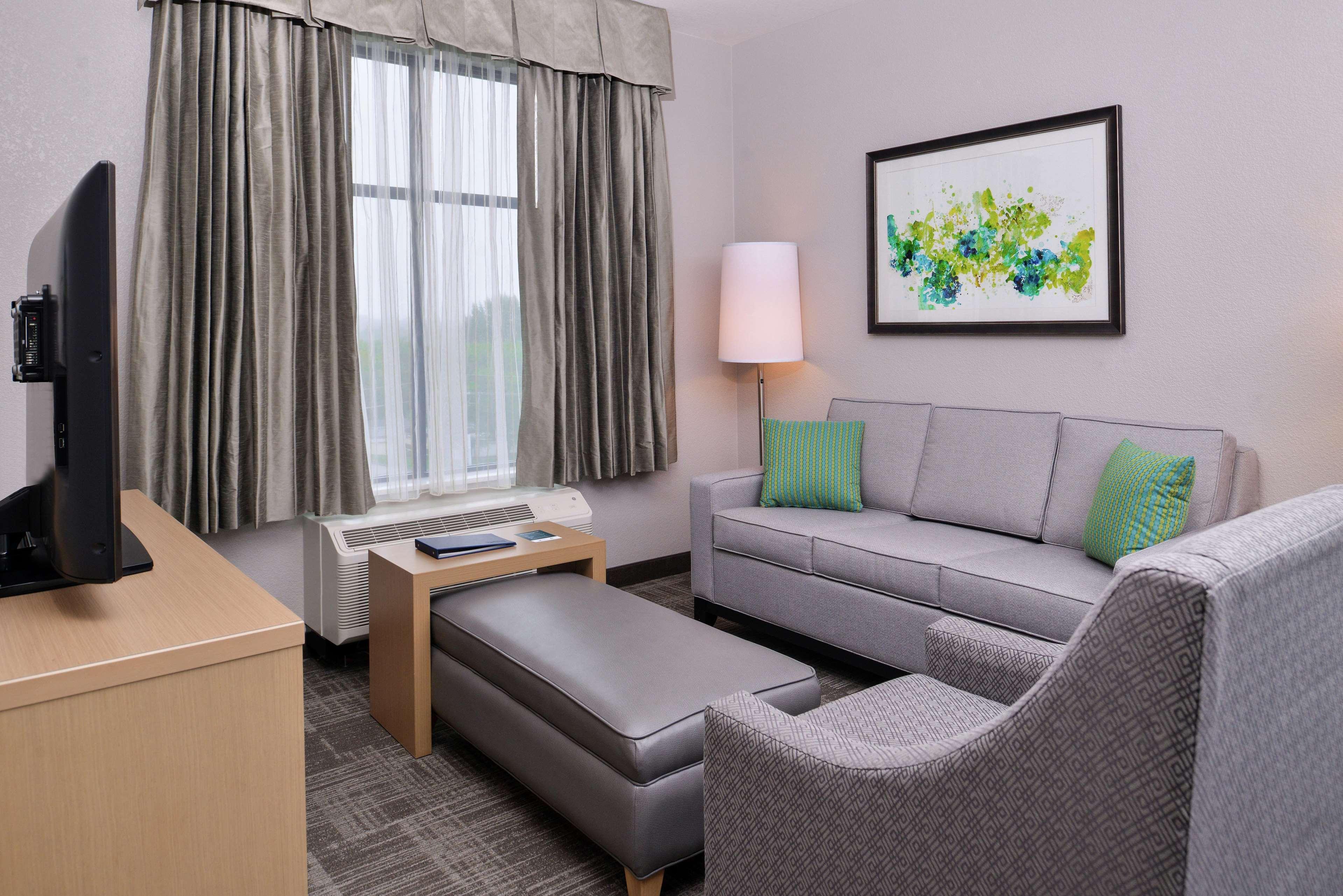 Homewood Suites Des Moines Airport Exterior foto