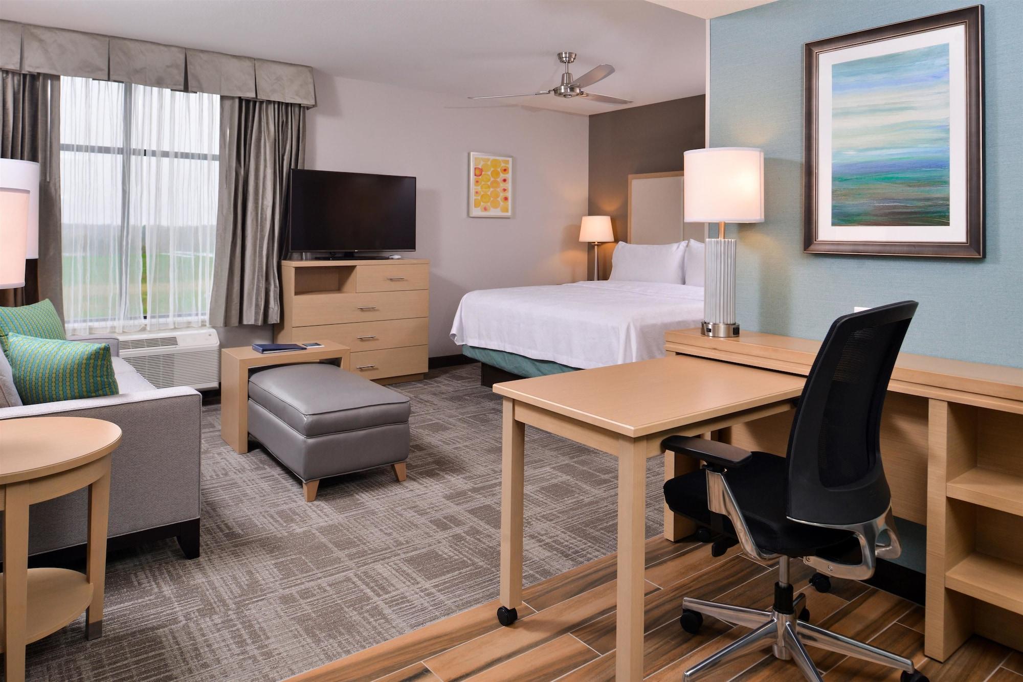 Homewood Suites Des Moines Airport Exterior foto