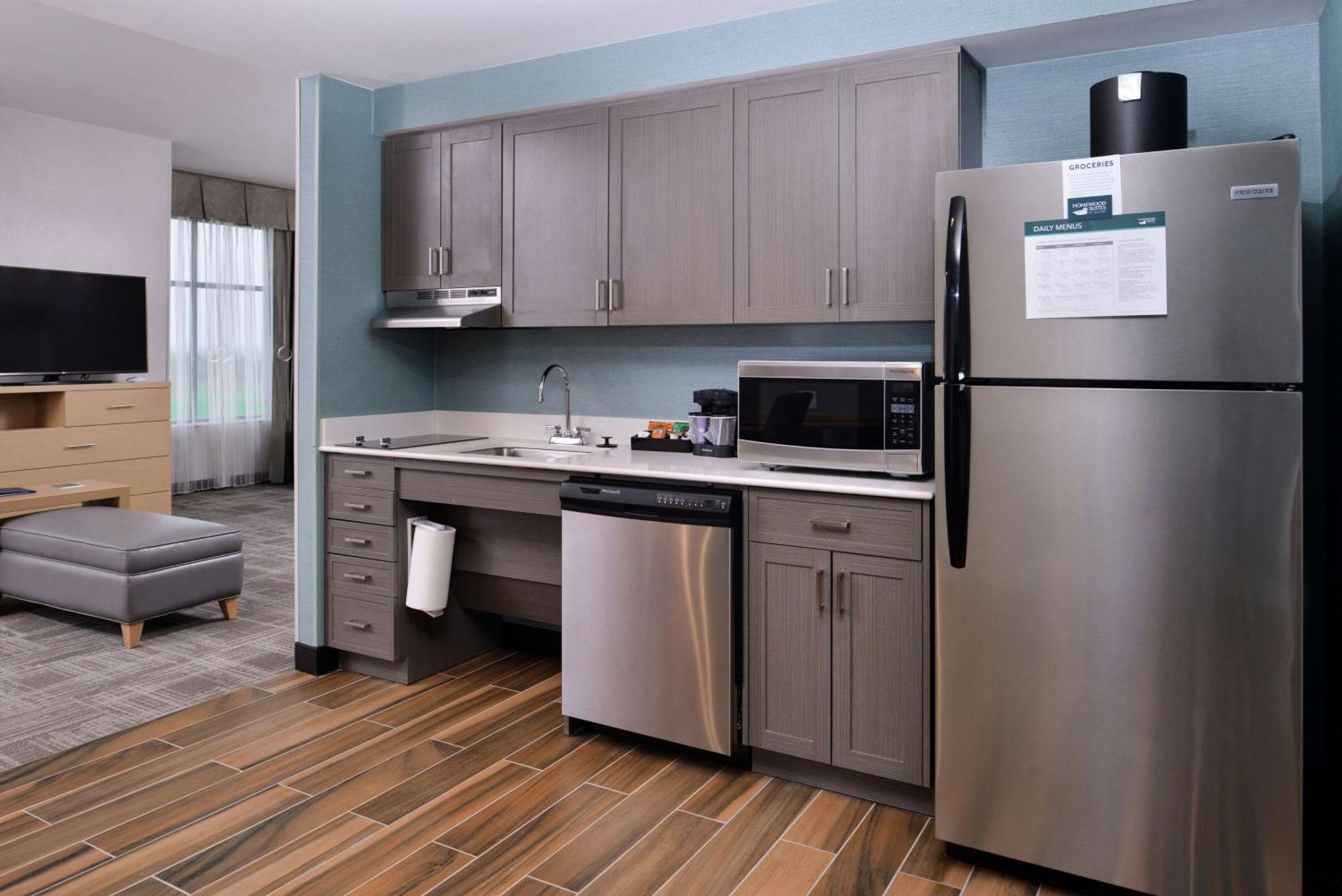 Homewood Suites Des Moines Airport Exterior foto